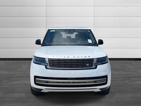 New 2026 Land Rover Range Rover Long Wheelbase SE AWD/4WD image 8