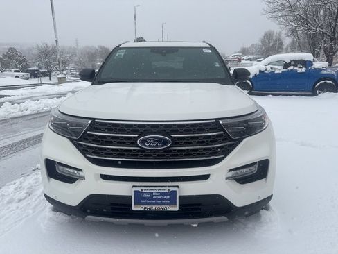 Certified 2021 Ford Explorer King Ranch w/ Premium Technology Package image 2