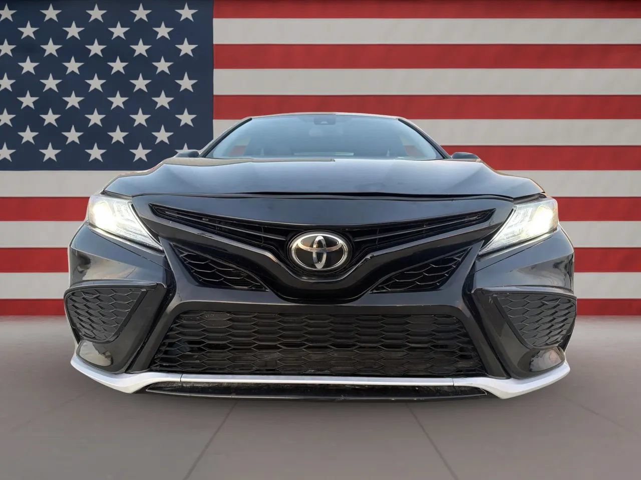 Used 2024 Toyota Camry XSE FWD image 26
