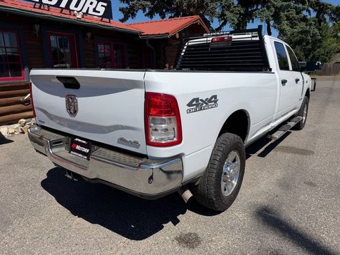 Used 2022 RAM 2500 Tradesman AWD/4WD image 23