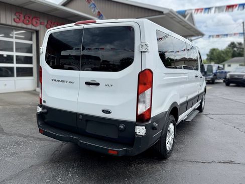 Used 2016 Ford Transit 350 XLT RWD image 8