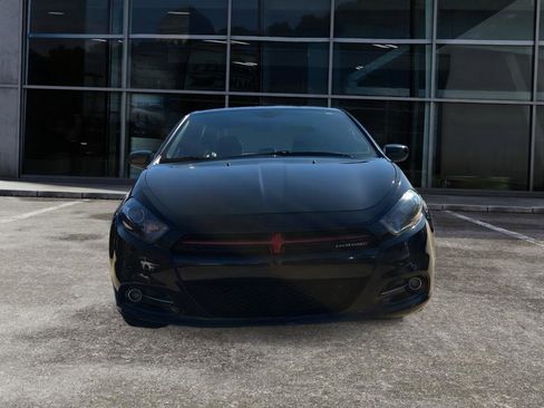 Used 2016 Dodge Dart SXT w/ Rallye Appearance Group image 2