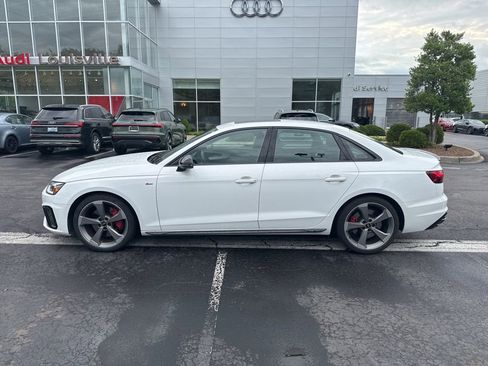Used 2023 Audi A4 2.0T Premium Plus w/ Premium Plus Package AWD/4WD image 1