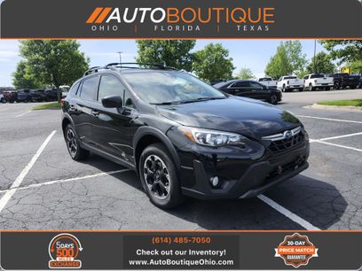 Used 2021 Subaru Crosstrek 2.0i Premium w/ Popular Package #4