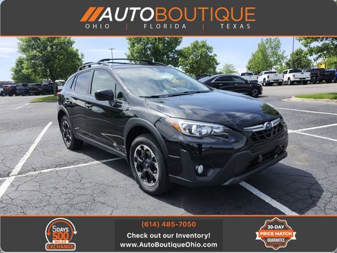 Used 2021 Subaru Crosstrek 2.0i Premium w/ Popular Package #4 AWD/4WD image 1