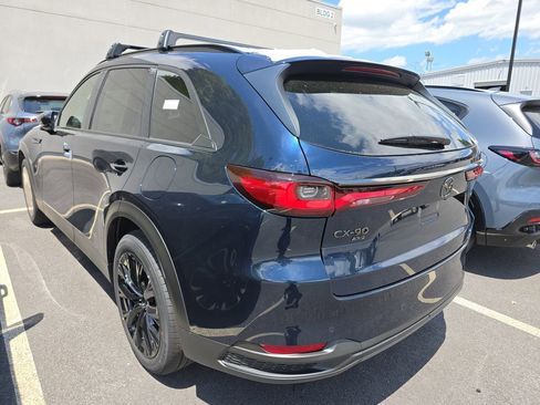 New 2026 MAZDA CX-90 3.3 Turbo w/ Premium Sport Pkg AWD/4WD image 3