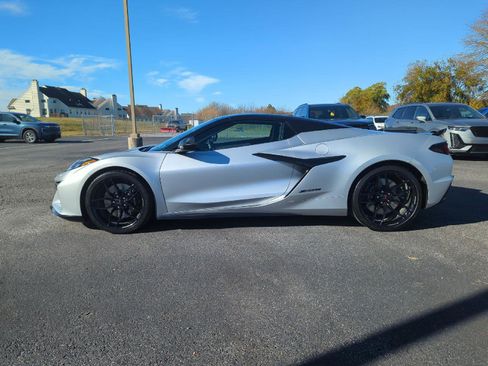 New 2026 Chevrolet Corvette Z06 w/ Battery Protection Package image 5