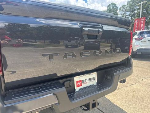 Certified 2026 Toyota Tacoma SR5 RWD image 7