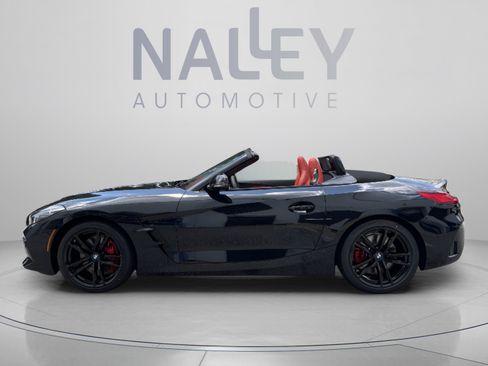 Used 2026 BMW Z4 sDrive30i w/ Premium Package RWD image 4