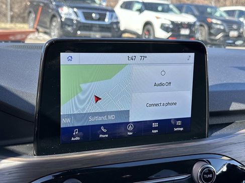 Used 2020 Ford Escape Titanium image 12