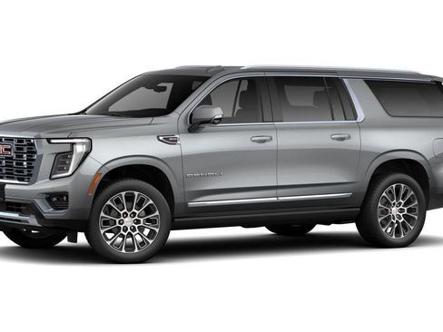 New 2026 GMC Yukon XL Denali w/ Sun & Power Step Package image 39