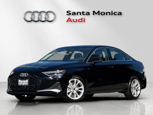 Used 2025 Audi A3 2.0T Premium image 1