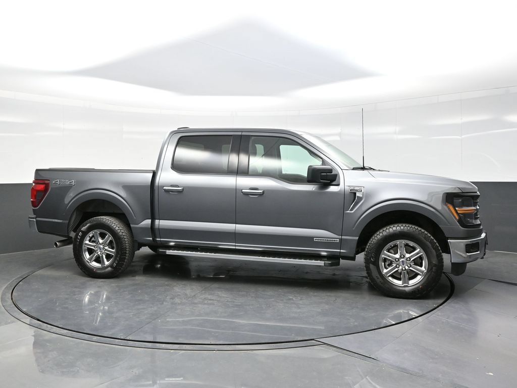 Used 2025 Ford F150 XLT w/ Equipment Group 301A Standard AWD/4WD image 8