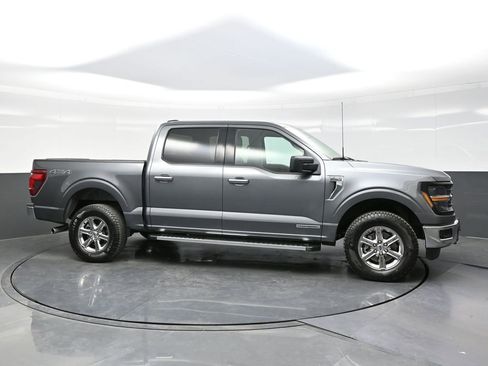 Used 2025 Ford F150 XLT w/ Equipment Group 301A Standard AWD/4WD image 8