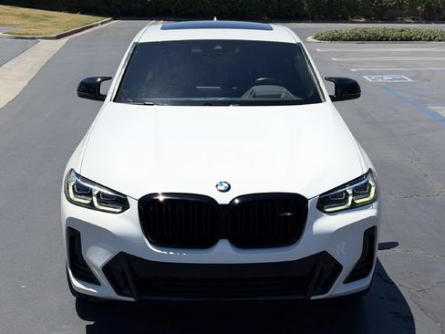 Used 2022 BMW X4 M40i w/ Premium Package AWD/4WD image 3