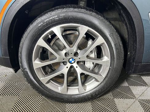 Certified 2025 BMW X5 xDrive40i w/ Premium Package AWD/4WD image 14