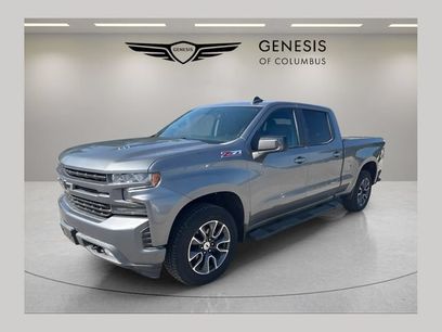 Used 2021 Chevrolet Silverado 1500 RST w/ All Star Edition Plus