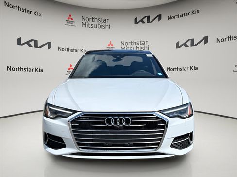 Used 2023 Audi A6 Premium Plus w/ Premium Plus Package image 6