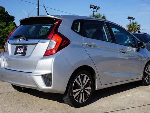 Used 2015 Honda Fit EX image 4