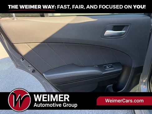 Used 2023 Dodge Charger GT w/ Blacktop Special Edition AWD/4WD image 10