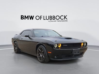 Used 2017 Dodge Challenger T/A