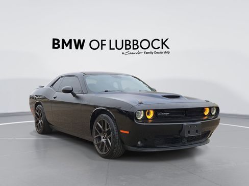 Used 2017 Dodge Challenger T/A RWD image 1