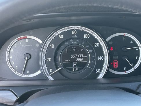 Used 2017 Honda Accord EX-L image 29