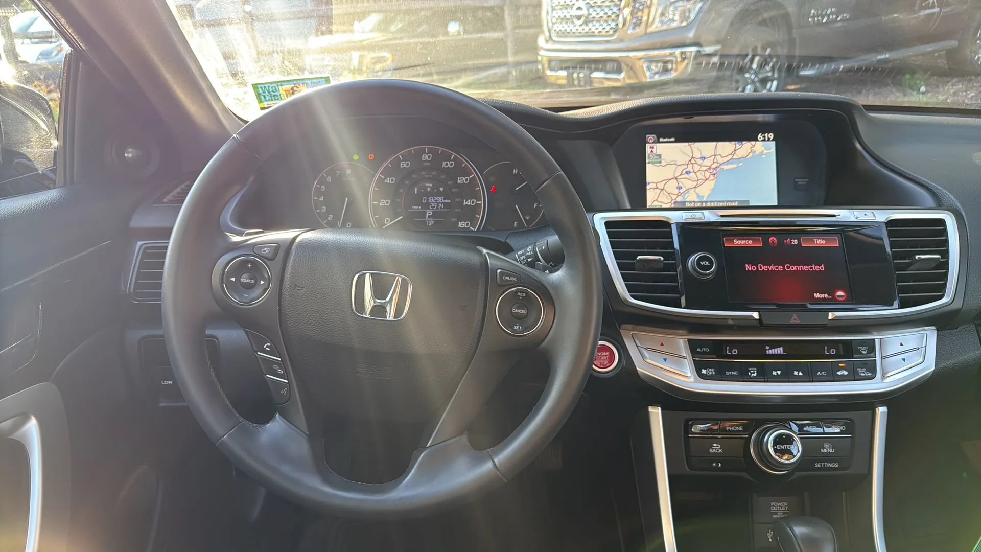 Used 2015 Honda Accord EX-L image 23
