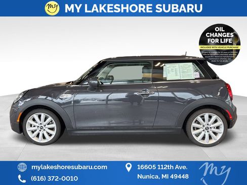 Used 2020 MINI Cooper S image 4