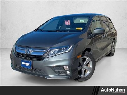 Used 2019 Honda Odyssey EX-L