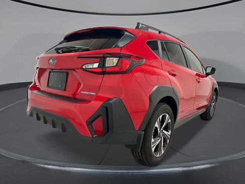 New 2025 Subaru Crosstrek 2.0i Premium image 5