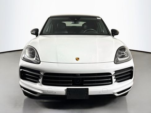 Used 2023 Porsche Cayenne Platinum Edition AWD/4WD image 2