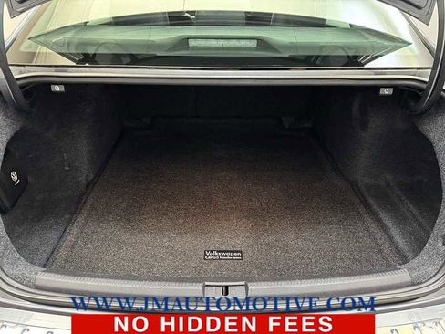 Used 2021 Volkswagen Passat 2.0T SE image 17