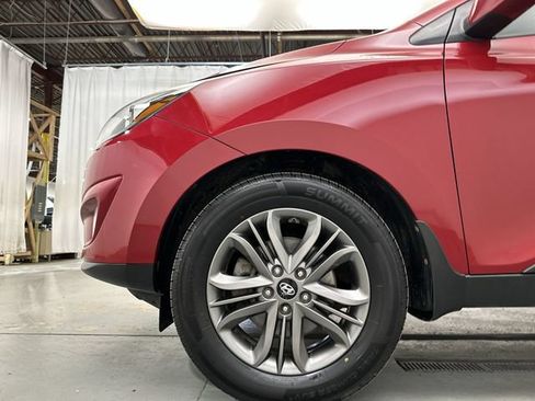 Used 2015 Hyundai Tucson SE AWD/4WD image 21