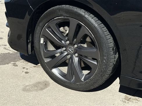 Used 2021 Acura TLX w/ A-SPEC Pkg image 10