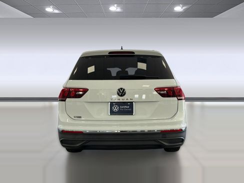Certified 2024 Volkswagen Tiguan S FWD image 10