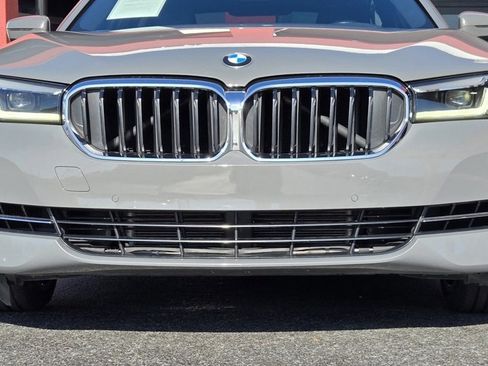 Used 2022 BMW 540i 540i w/ M Sport Package image 11