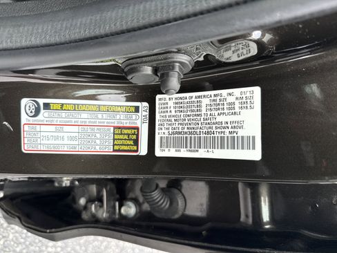 Used 2013 Honda CR-V LX image 36