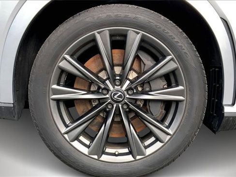 Certified 2024 Lexus RX 350 F Sport w/ Convenience Package image 8