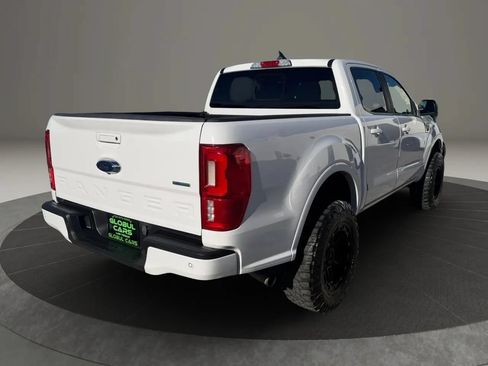 Used 2020 Ford Ranger Lariat w/ Technology Package RWD image 5