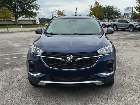 Certified 2023 Buick Encore GX Select w/ Safety Package II image 3