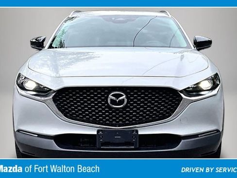 Used 2024 MAZDA CX-30 AWD 2.5 S w/ Select Sport Pkg image 3