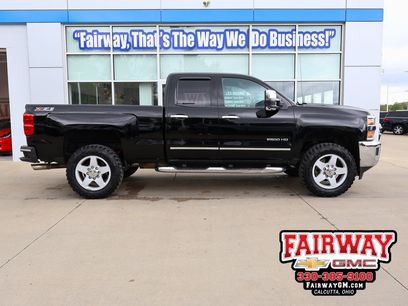Used 2015 Chevrolet Silverado 2500 LTZ w/ LTZ Plus Package