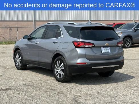 Certified 2024 Chevrolet Equinox Premier w/ LPO, Floor Liner Package AWD/4WD image 3