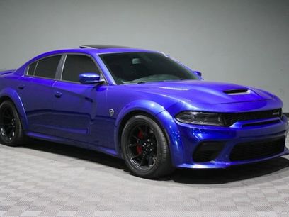 Used 2022 Dodge Charger SRT Hellcat