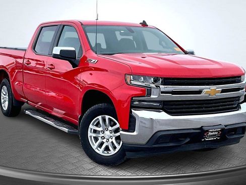 Used 2020 Chevrolet Silverado 1500 LT w/ All-Star Edition image 13