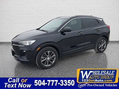 Used 2020 Buick Encore GX Select w/ Sport Touring Package