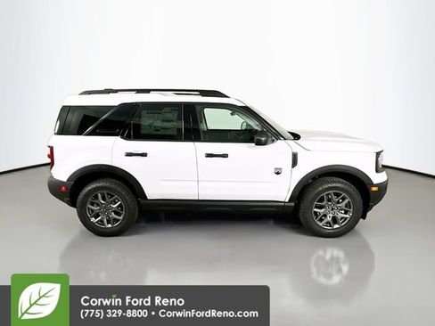 New 2026 Ford Bronco Sport Big Bend AWD/4WD image 8