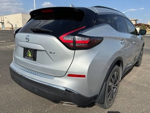 Used 2020 Nissan Murano SV FWD image 6