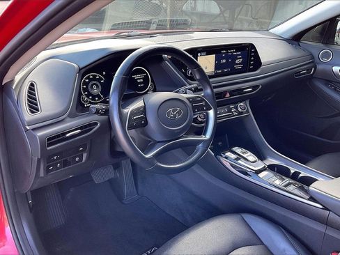 Used 2021 Hyundai Sonata Limited w/ Cargo Package image 14